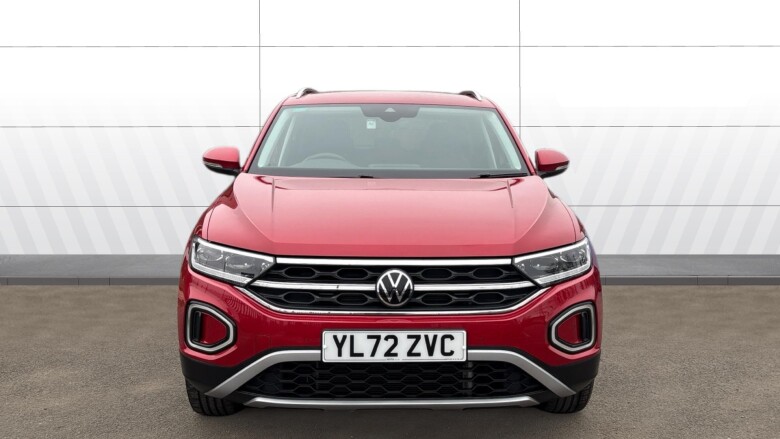 Volkswagen T-Roc 2.0 TSI 4MOTION Style 5dr DSG Petrol Hatchback